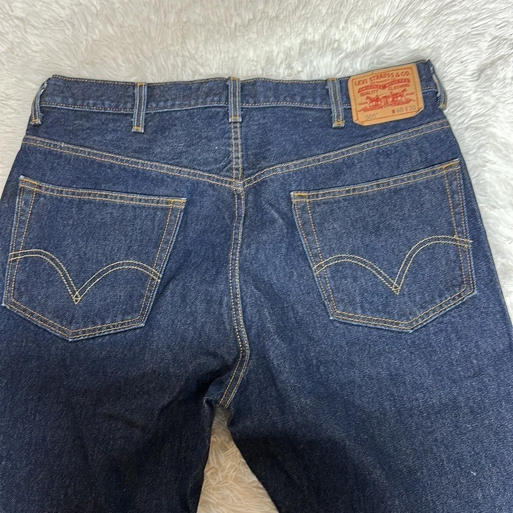 NWOT Levi’s 505 40x30